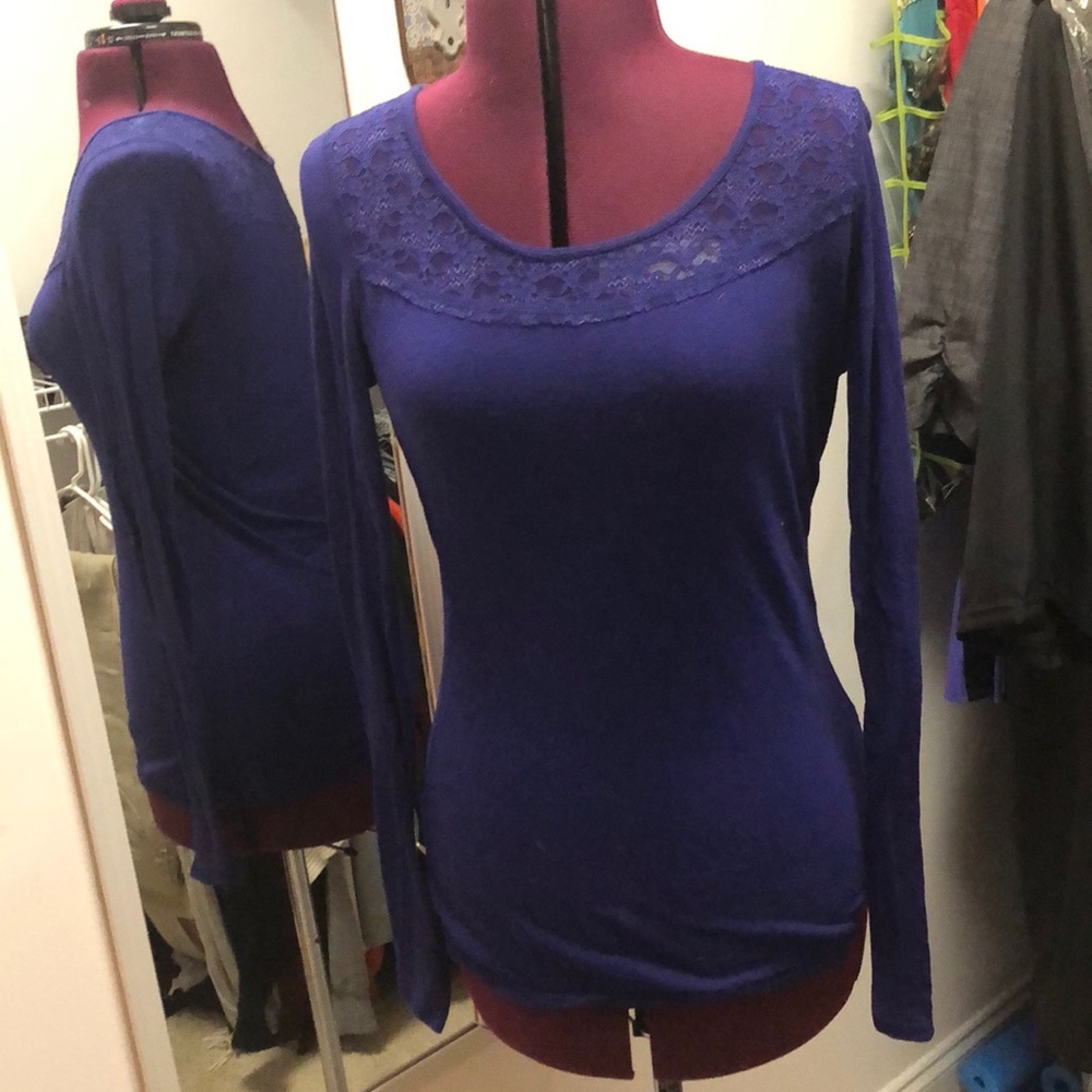 Long sleeve shirt